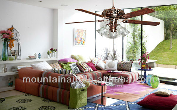 quat tran den luxury 1081